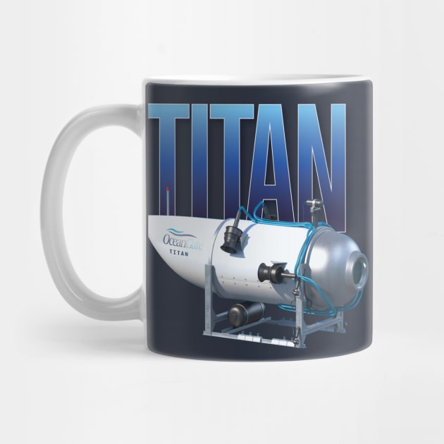 TITAN by MindsparkCreative